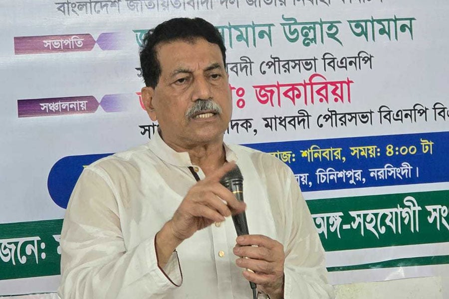 সামাজিক অবক্ষয় রোধে সাহিত্যিকদের ভূমিকা অনস্বীকার্য: খায়রুল কবির