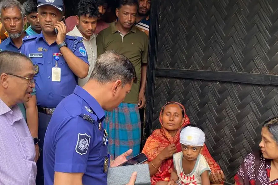 চট্টগ্রামে মা-মেয়েকে হত্যার ঘটনায় আসামি গ্রেপ্তার