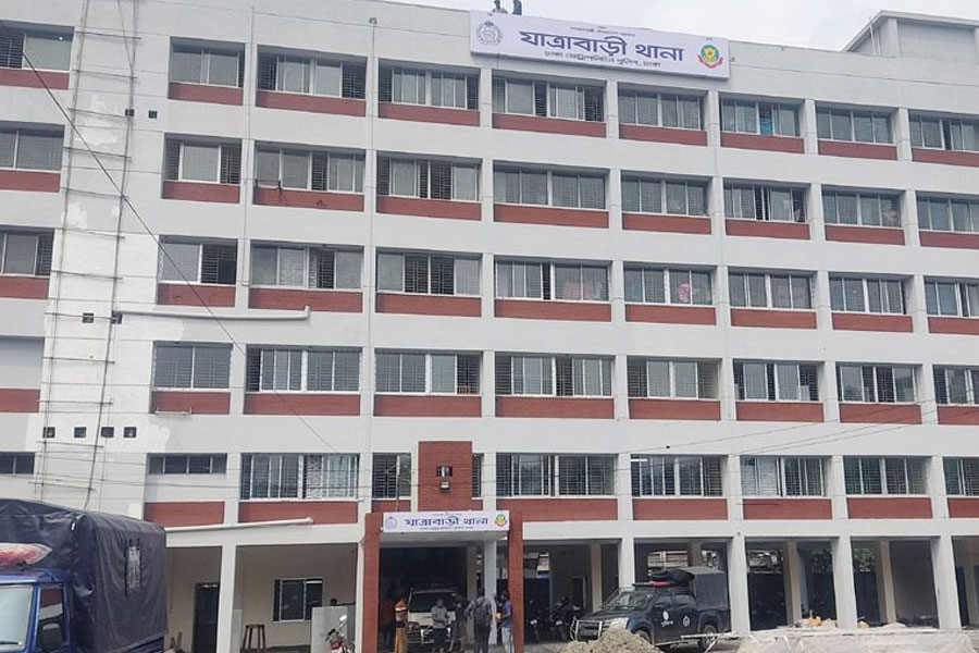 যাত্রাবাড়িতে দক্ষিণ সিটি কর্পোরেশনের কর্মচারী গুলিবিদ্ধ