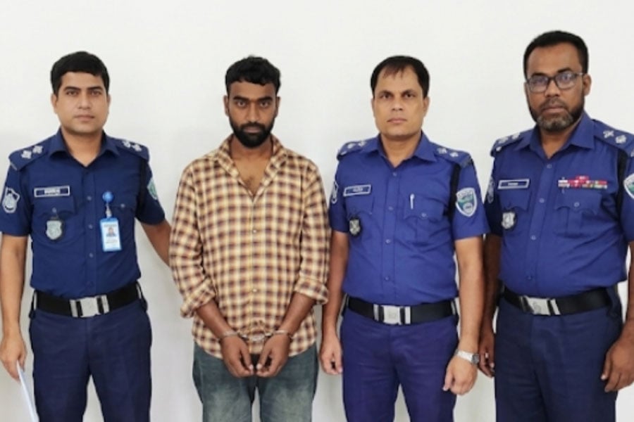 জামালপুরে অটোরিকশা চালককে হত্যা, গ্রেপ্তার ৬