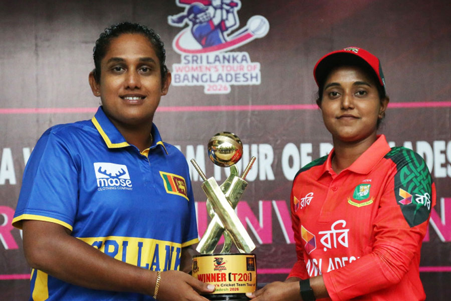 বাংলাদেশকে বড় লক্ষ্য দিল লঙ্কানরা