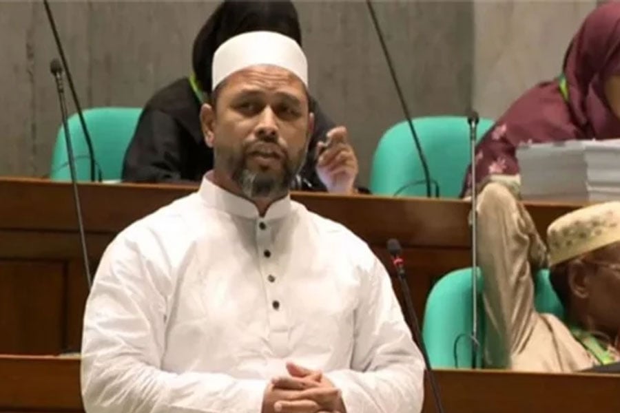 বাবা ‘মুক্তিযুদ্ধে শহীদ’ বলা জামায়াত এমপির জন্ম ১৯৮১ সালে