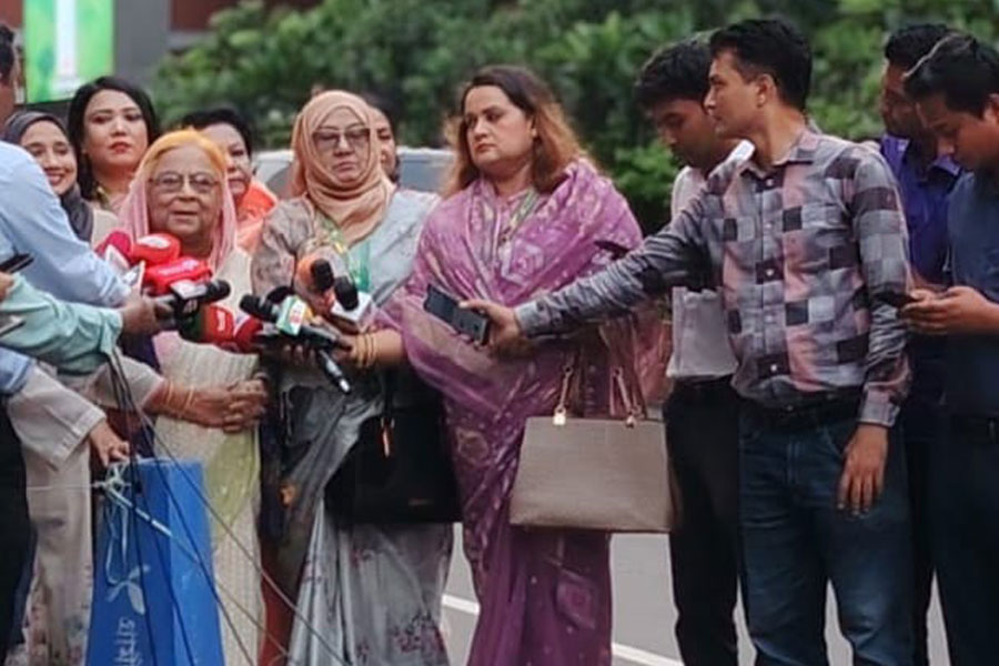 প্রধানমন্ত্রীর পরিকল্পনা বাস্তবায়নে নারী এমপিদের সক্রিয় ভূমিকা থাকবে: সেলিমা রহমান