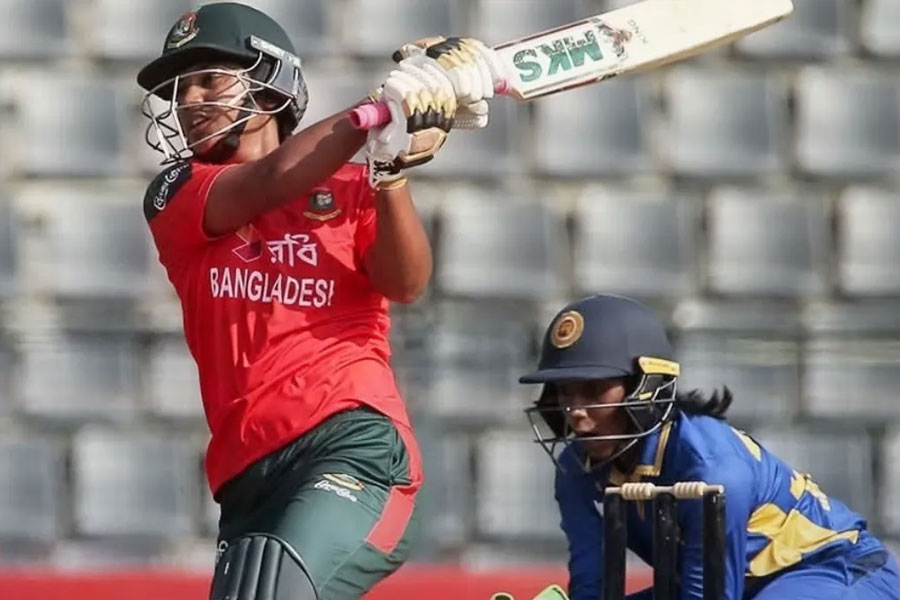 এক ম্যাচ বাকি থাকতেই শ্রীলঙ্কার কাছে সিরিজ হারল বাংলাদেশ
