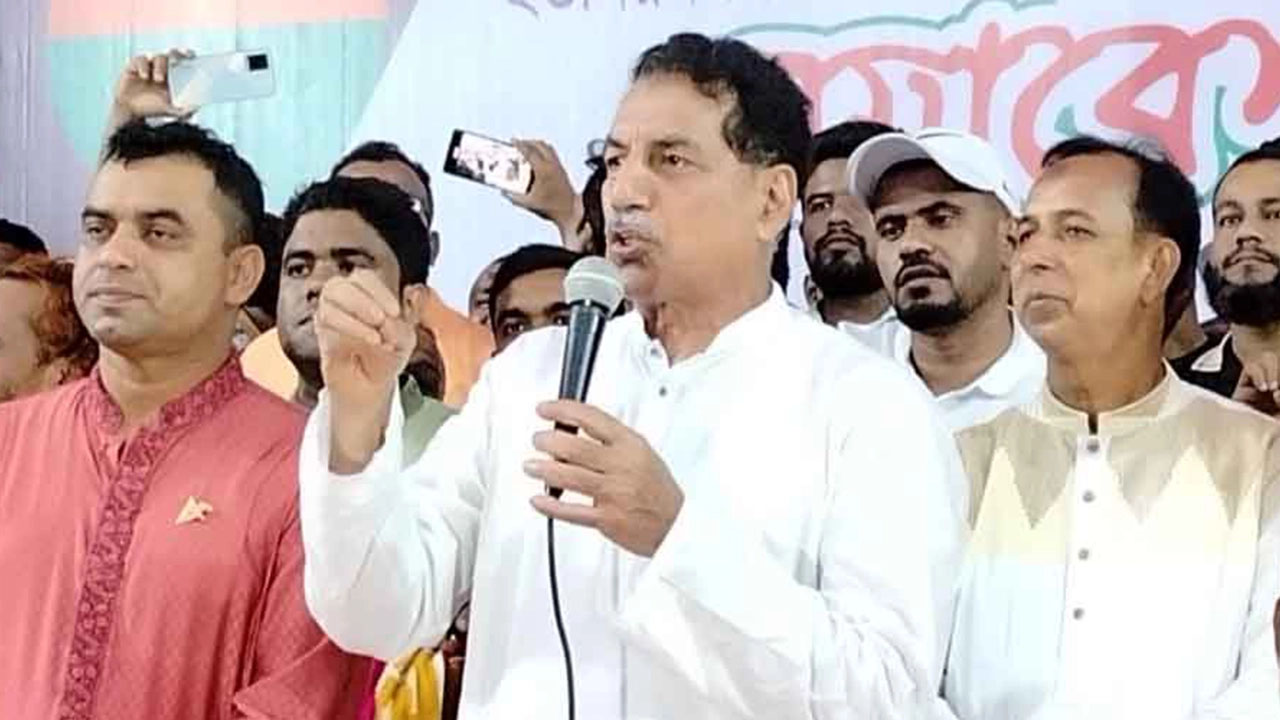 জনগণ নির্বাচনের রোডম্যাপ চায়, নইলে সড়কে নেমে আসবে : খোকন