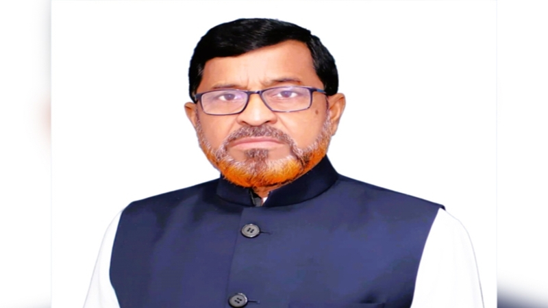 পঞ্চগড় জেলা আওয়ামী লীগের সহসভাপতি গ্রেপ্তার