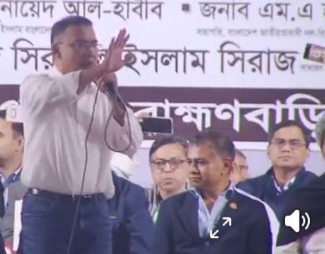 জিয়াউর রহমানের খাল কাটা কর্মসূচি পুনরায় শুরু করতে হবে