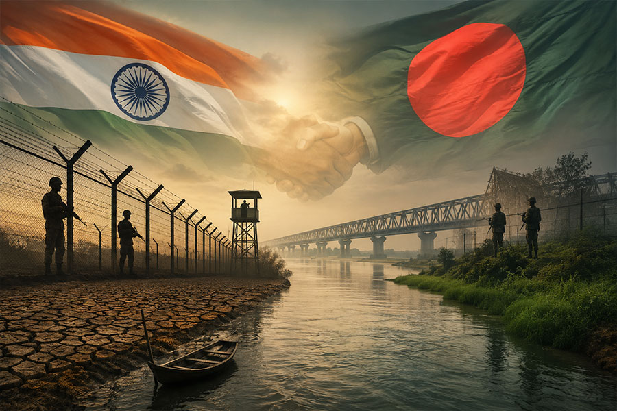 সীমান্তে ভারতের আস্থার সংকট, তিস্তা চুক্তিতেও অনিশ্চয়তা