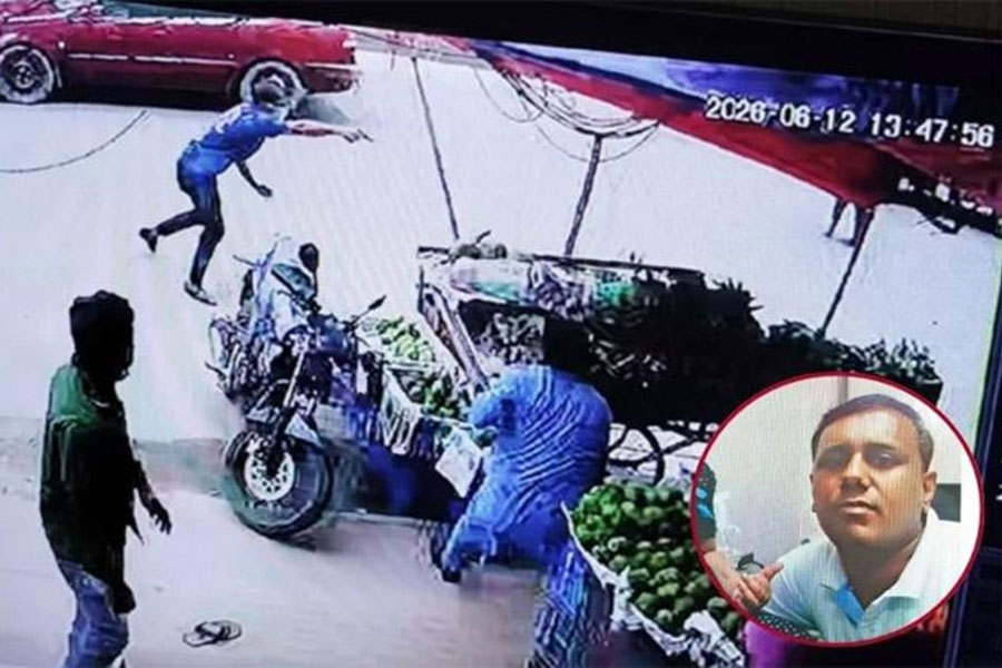 বেসরকারি হাসপাতালে নেওয়া হলো গুলিবিদ্ধ কাইল্যা পলাশকে