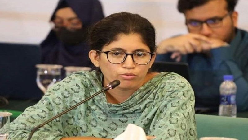 যুক্ত হওয়ার পরে বুঝতে পারি, ওই প্ল্যাটফর্ম খুবই অগোছালো : উমামা ফাতেমা