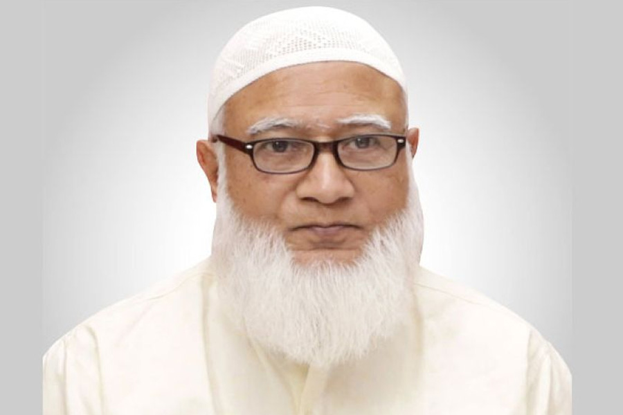 দেশবাসীকে ঈদুল আজহার শুভেচ্ছা জামায়াত আমিরের