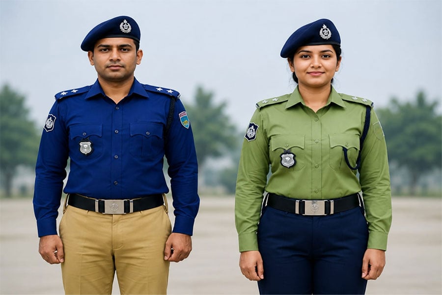 আবারো পরিবর্তন হচ্ছে পুলিশের ইউনিফর্ম