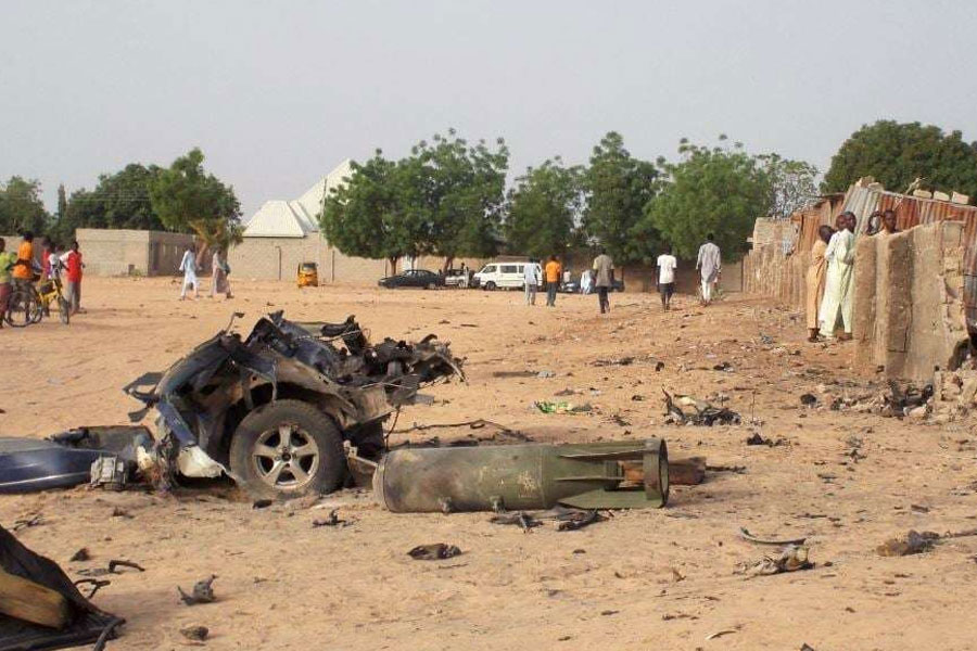 চাদে পানির কূপ নিয়ে সংঘর্ষ, নিহত ৪২