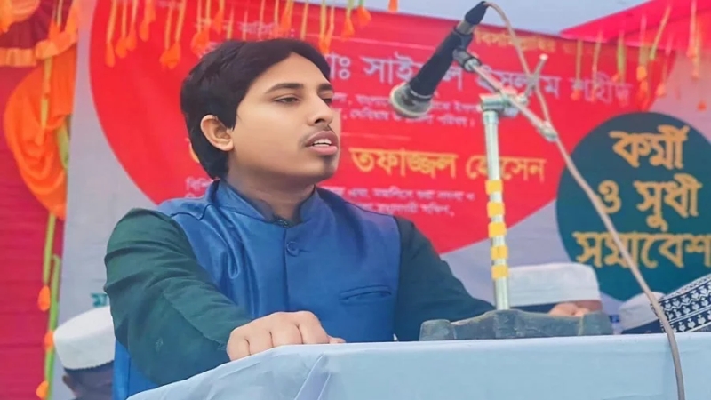 প্রকৌশলীকে লাথির হুমকি দিলেন জামায়াত নেতা