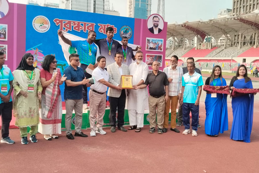 ব্যক্তিগত উদ্যোগে বিজয়ীদের আর্থিক পুরস্কার দিবেন আবদুস সালাম