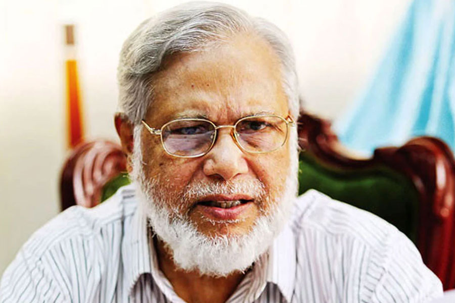 আরও দুই মামলায় জামিন চাইলেন সাবেক প্রধান বিচারপতি খায়রুল হক