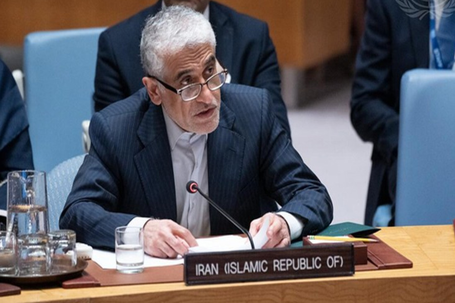 জাতিসংঘের সমুদ্র আইন মানতে বাধ্য নয় ইরান : ইরাভানি