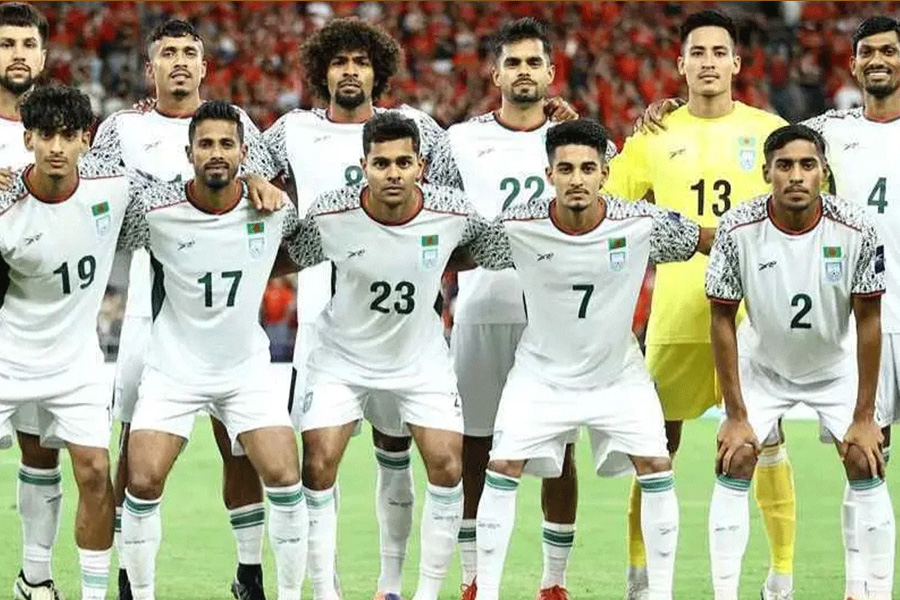 চার জাতি ফুটবল টুর্নামেন্টে অংশ নিতে মালদ্বীপ যাচ্ছে বাংলাদেশ
