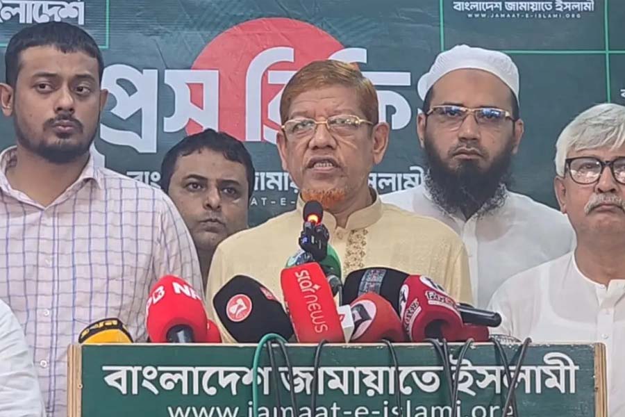 ১১ দলীয় জোটের নতুন কর্মসূচি ঘোষণা