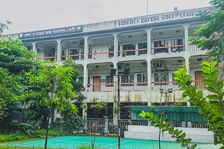 ভাই বোনের সম্পত্তি দখলে রেখেছেন আ. নেতা