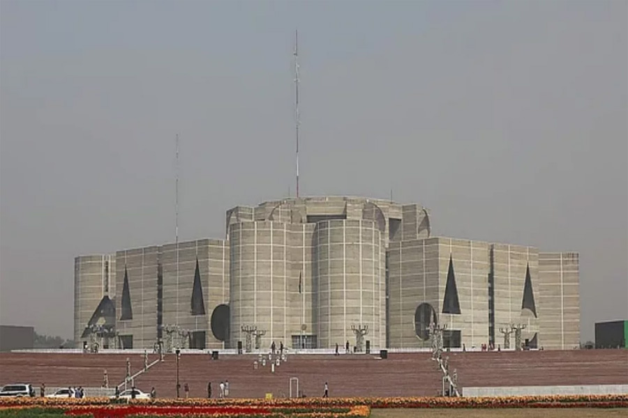 বিএনপির সংসদীয় দলের বৈঠক শুরু