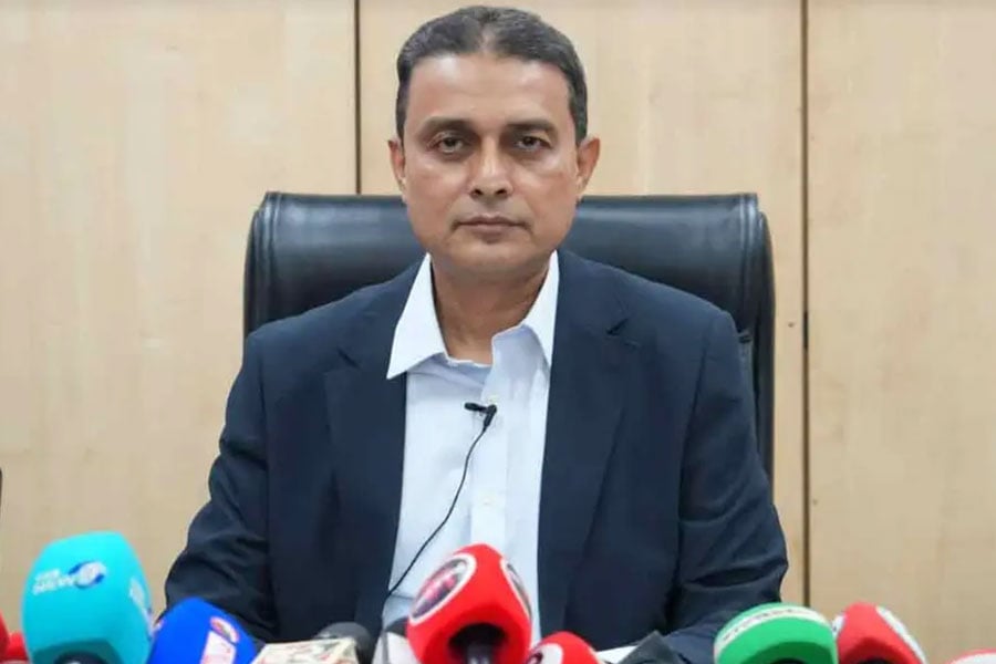 ছবি: সিটিটিসি) ইউনিটের প্রধান ও অতিরিক্ত পুলিশ কমিশনার মোহাম্মদ শামসুল হক।