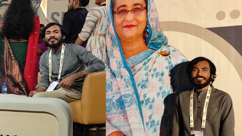 ৩৬ জুলাইয়ের অনুষ্ঠানে গাইবেন নিষিদ্ধ ছাত্রলীগ নেতা!
