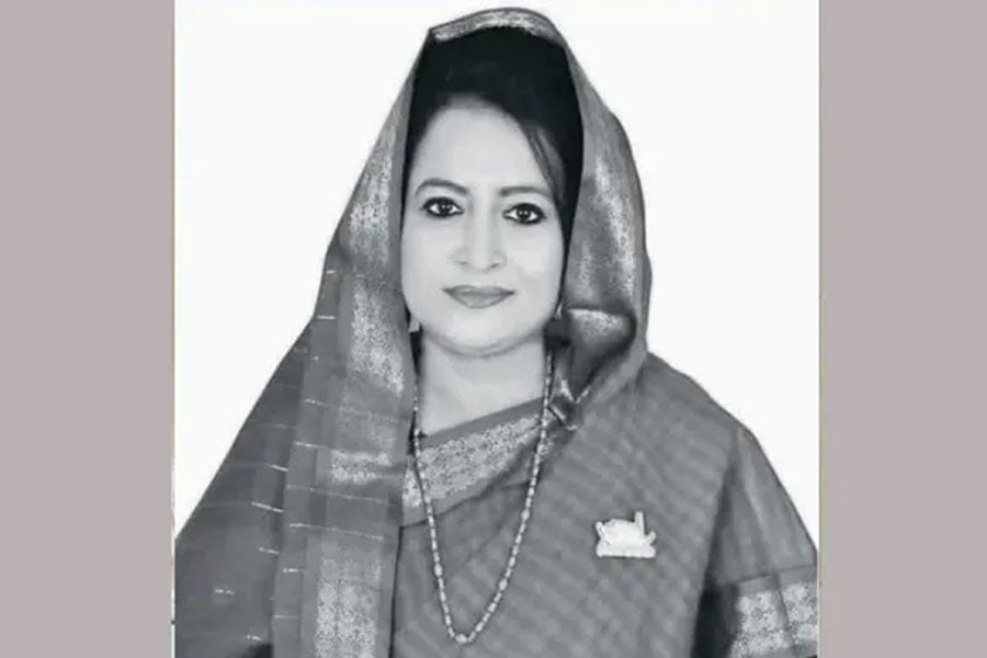 নারী উদ্যোক্তা ও সাবেক এমপি সেলিমা আহমাদ আর নেই
