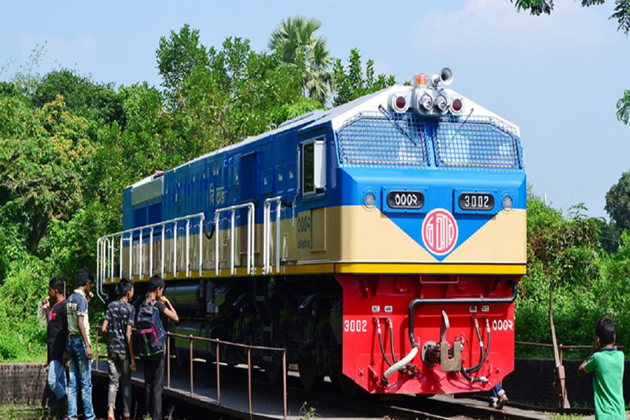 পূর্বাঞ্চল রেলে প্রস্তুত হচ্ছে ৯০টি ইঞ্জিন