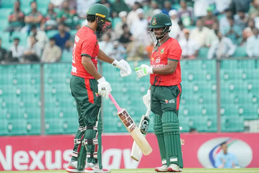 নিউজিল্যান্ডকে হারিয়ে টাইগারদের দুর্দান্ত জয়