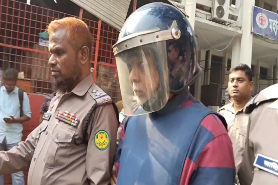 জামিন পেলেন বিমানের সাবেক এমডি সাফিকুর