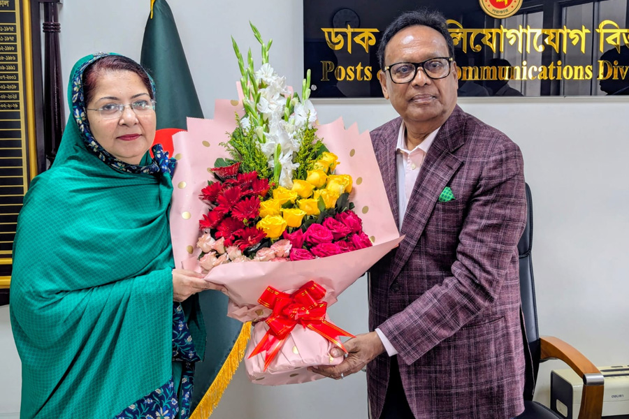 সচিব হিসেবে  যোগদান করলেন বিলকিস জাহান রিমি