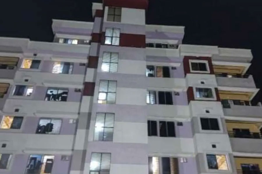 ভাড়া বাসা থেকে নানি ও নাতির মরদেহ উদ্ধার
