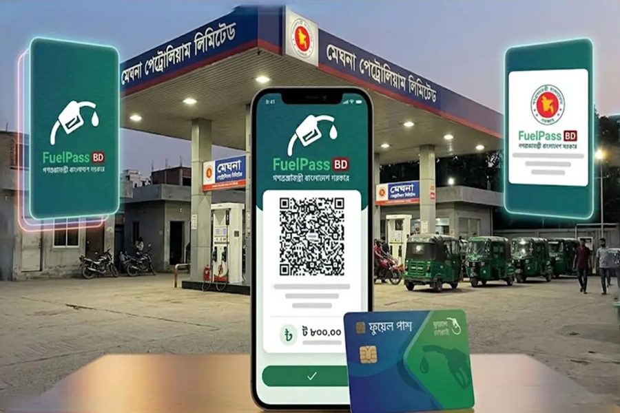আরও যেসব জেলায় তেল মিলবে ‘ফুয়েল পাশ’ অ্যাপে