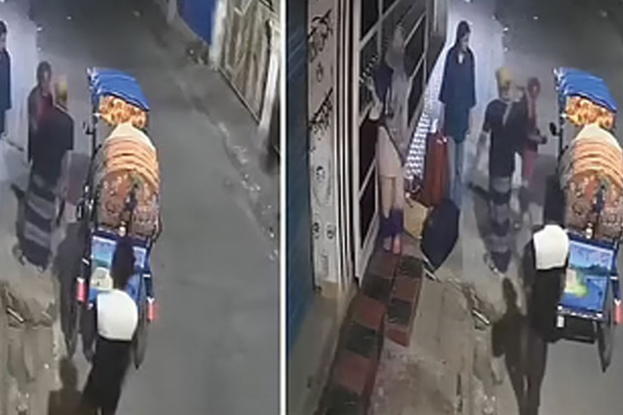 মোহাম্মদপুরে দুই নারীকে চাপাতি দেখিয়ে ছিনতাই, ভিডিও ভাইরাল