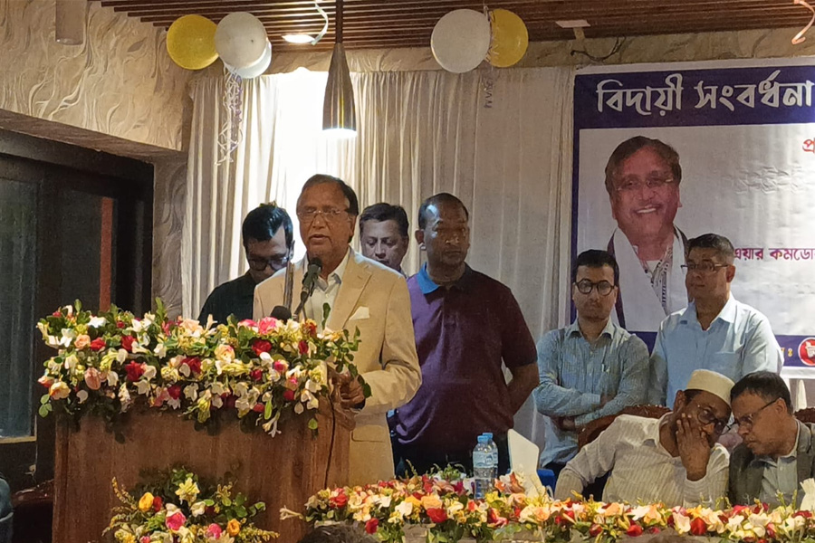 ঐক্যবদ্ধভাবে কাজ করলে ঢাকা দক্ষিণ হবে ‘নাম্বার ওয়ান’ : আবদুস সালাম