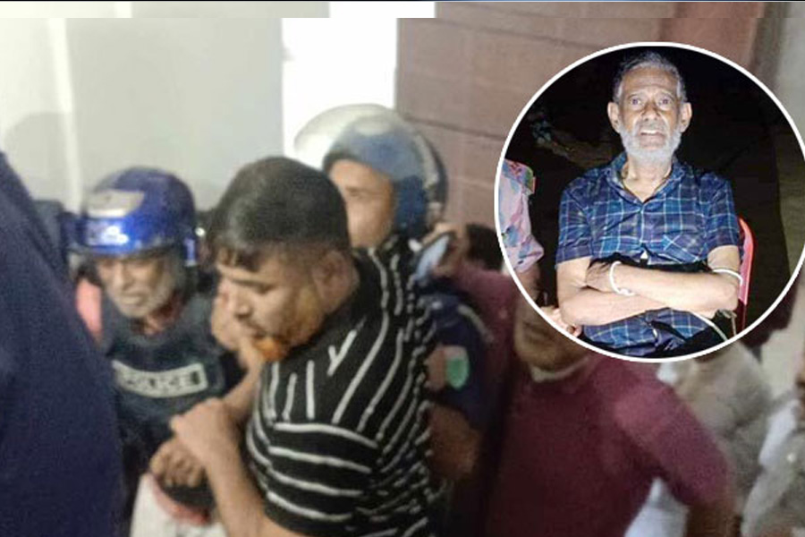 সাবেক বিচারপতি মানিককে জিজ্ঞাসাবাদ করবে তদন্ত সংস্থা