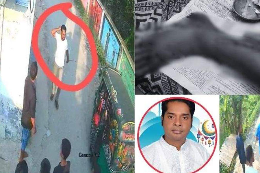 ছাত্রদল নেতার বাবাকে কুপিয়ে জখম, নেতৃত্বে যুবদল নেতার সঙ্গে ছাত্রলীগ