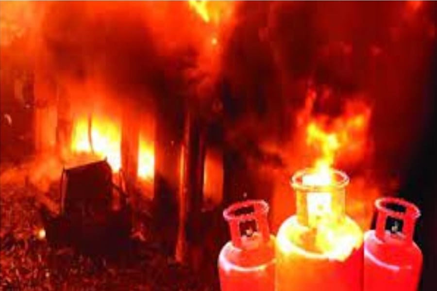 সোনারগাঁয়ে গ্যাস সিলিন্ডার বিস্ফোরণে শ্রমিক নিহত
