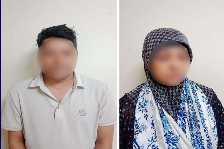 পদোন্নতি ও বদলীর নামে প্রতারণা, গ্রেপ্তার ২