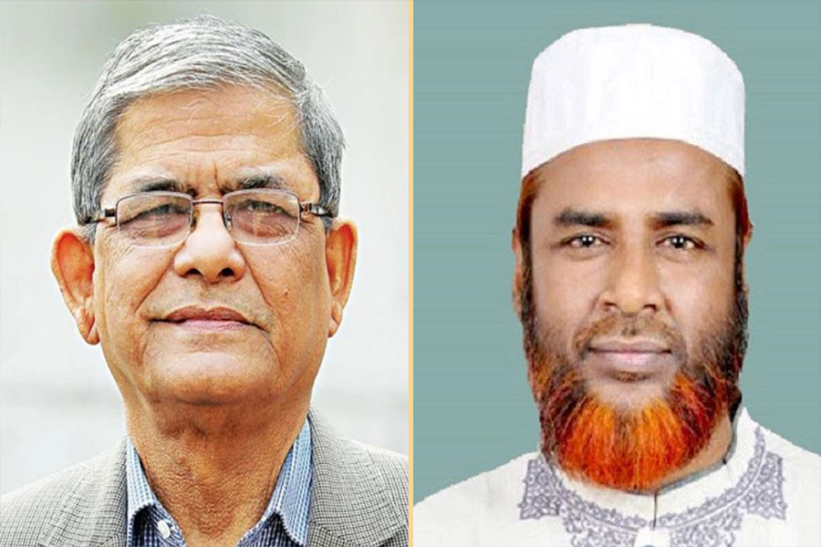 জামায়াতকে হুমকি দিয়ে কাবু করা যাবে না: গোলাম পরওয়ার