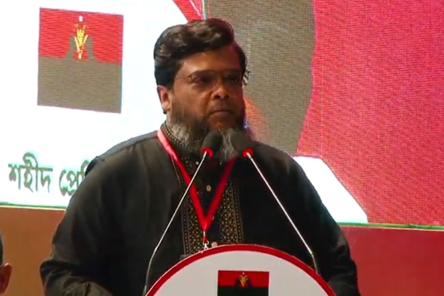 নেতাকর্মীদের প্রশিক্ষণের মধ্যে আনা প্রয়োজন: রবিন