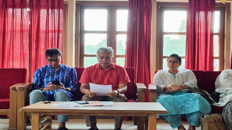 জাবিতে জুলাই গণঅভ‍্যুত্থান উদযাপনে ছয়দিনব্যাপী সাংস্কৃতিক অনুষ্ঠান
