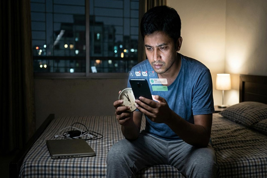 মে দিবসে আলোচনায় ‘অফলাইন হওয়ার অধিকার’