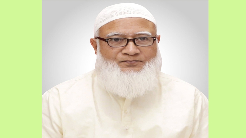 ফ্যাসিবাদবিরোধী শক্তির বিরুদ্ধে জাতীয় স্বার্থে ঐক্যবদ্ধ হতে হবে: জামায়াতে আমির