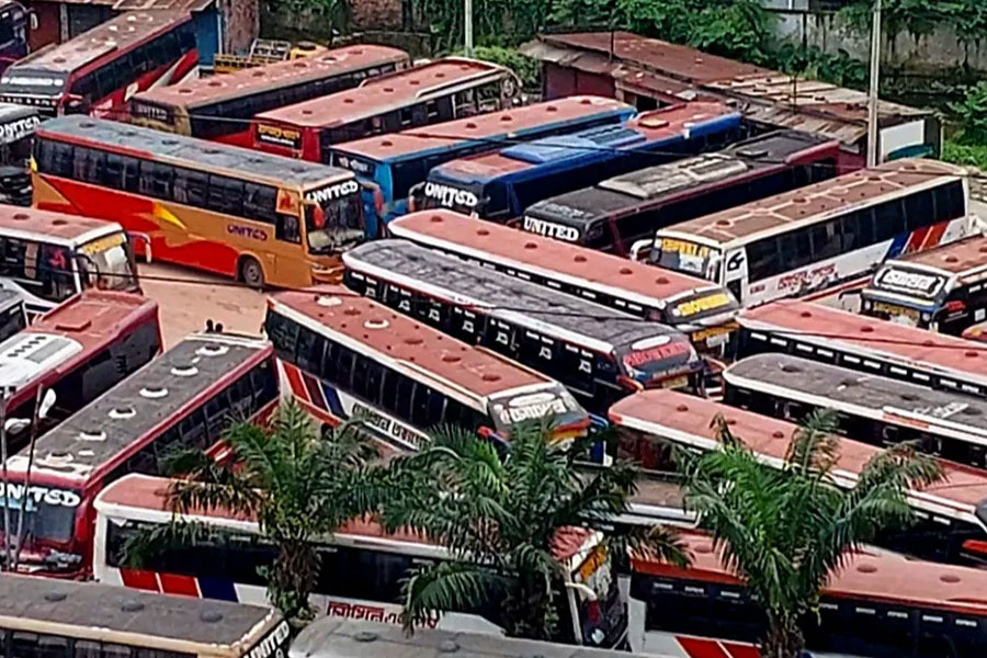 পাঁচ জেলায় পরিবহন ধর্মঘটের ডাক