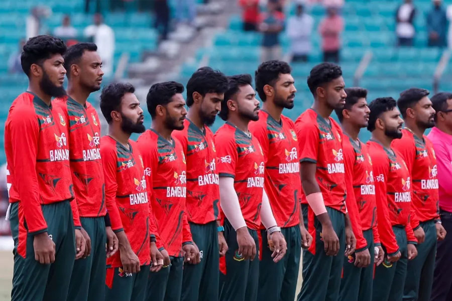 টি-টোয়েন্টি র‍্যাঙ্কিংয়ের বাংলাদেশের উন্নতি