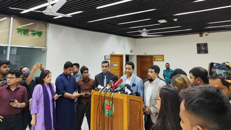 নির্বাচনী ব্যয়সীমা ৪০ লাখ টাকা চায় এনডিএম
