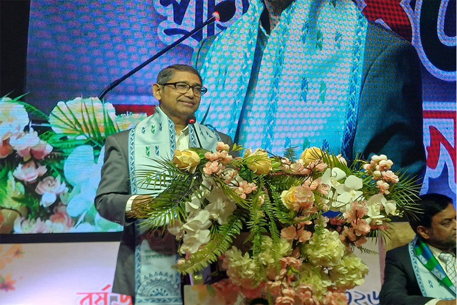 সম্মিলিত উদ্যোগেই উন্নত হবে ময়মনসিংহের ছয় জেলা: মুক্তিযুদ্ধ বিষয়ক মন্ত্রী