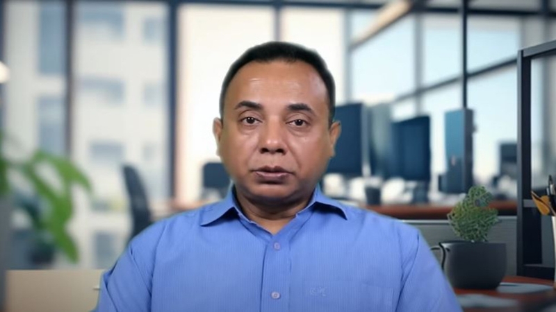 অন্তর্বর্তী সরকারের প্রতি আস্থা ভেঙে পড়েছে: জিল্লুর রহমান